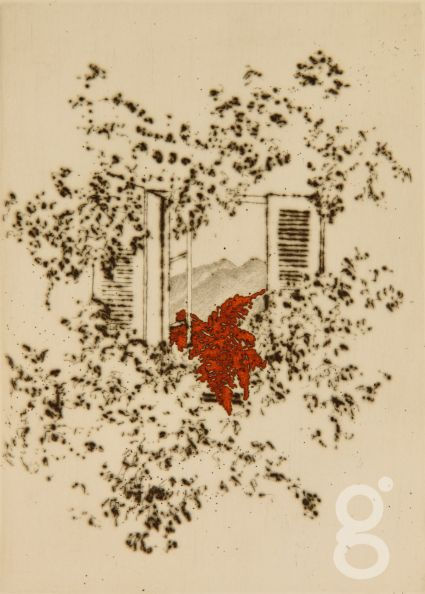 Yannick Ballif, Petite Fenetre Aux Fougeres