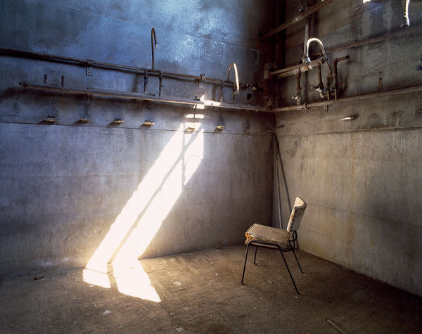 Shower, Pioche NV, #2