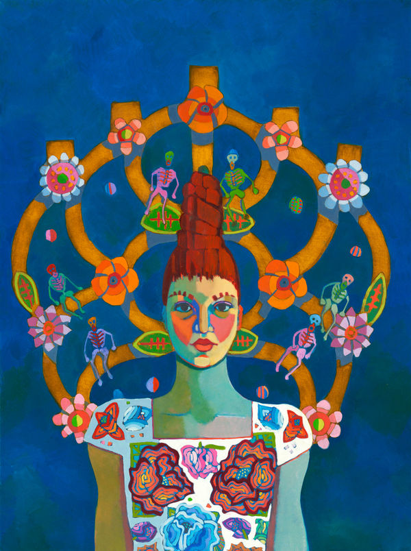 Los Muertitos No2 On My Mind