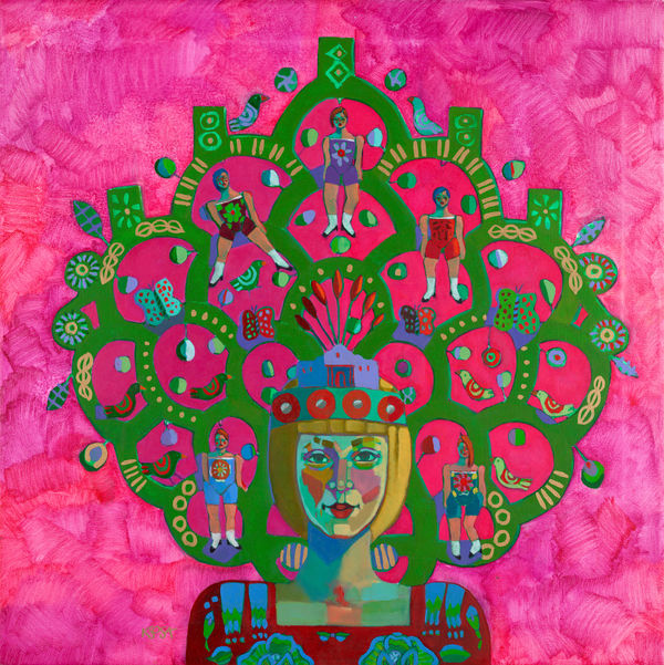 Mariposas de la Noche On My Mind