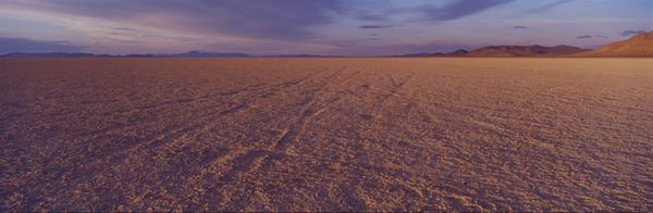 Old Tracks, Black Rock Desert, #1