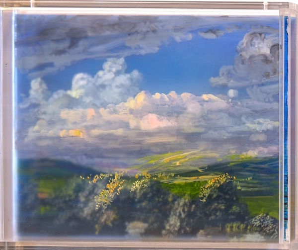 Trawden, Afternoon, Evening