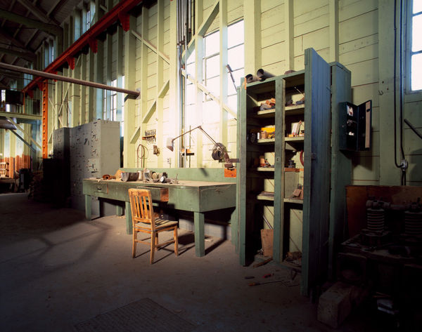 Generatior House, Eureka NV No 3