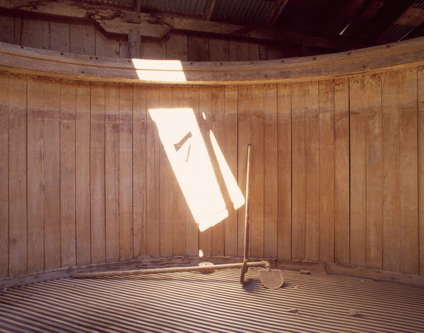 Tank, Donovan Mill, Silver City, NV No 5