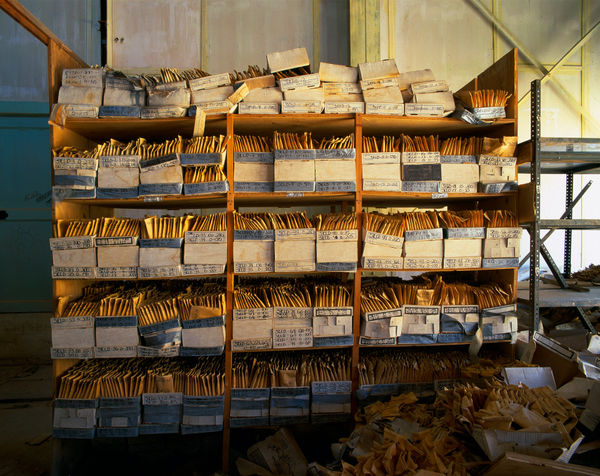 Ore Samples, Old Ruth Pit, Ely NV No 1