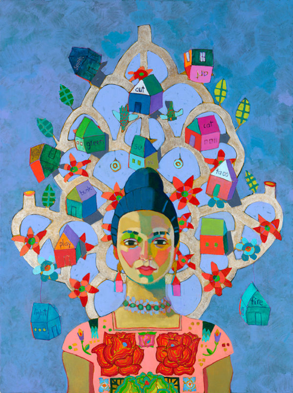 Tree Houses On My Mind