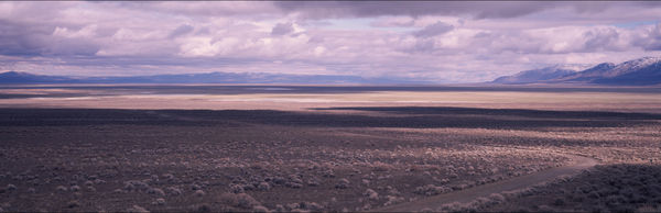 Thunderstorm, Smoke Creek Desert, NV, #3