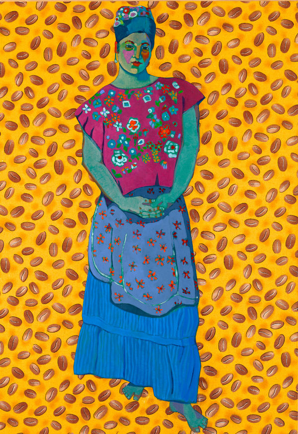 Huipilista Hija No 2