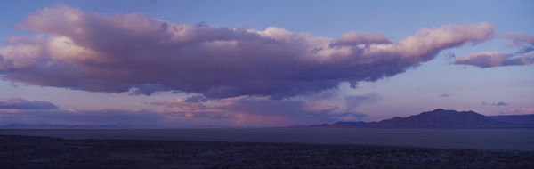 Thunderstorm, Black Rock Desert, NV #7