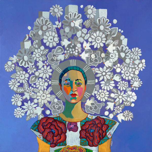 Reina De Las Flores No2 On My Mind