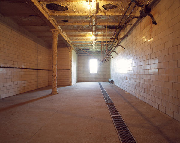 Shower, Mansfield State Reformatory, Mansfield, H No 3