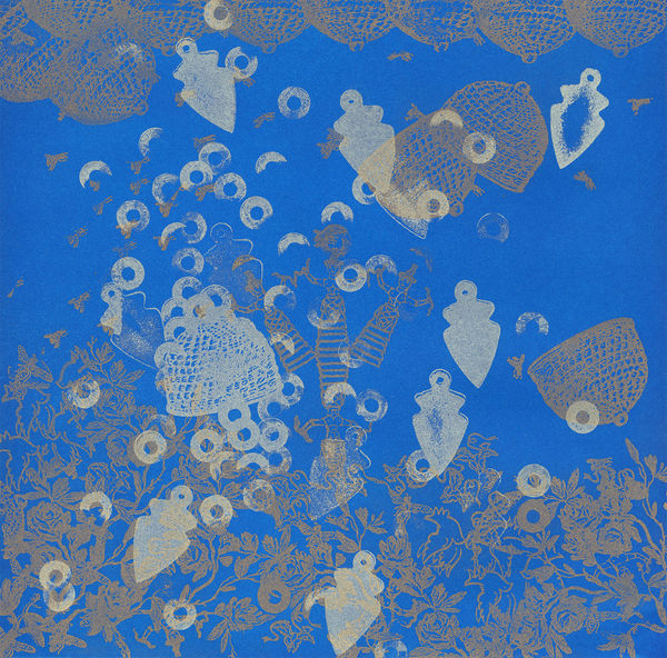 In the Garden of the Bee Priestess II: Sacred Grove 3