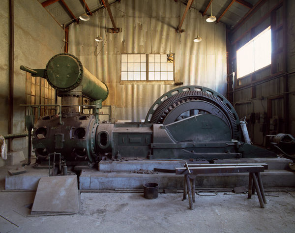 Compressor, Caselton, NV No 1
