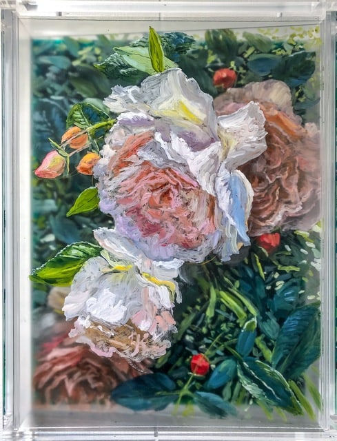 Roses, Mornings, 2 Years