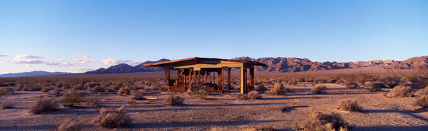 House, Wonder Valley, Mojave Desert, CA, #299