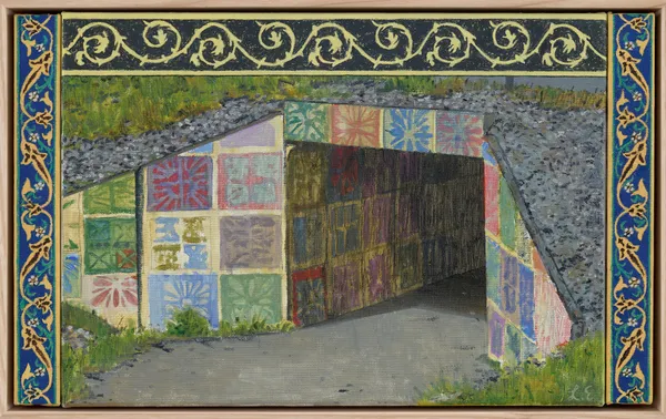 Leif Engström, Den långa eftermiddagen, 2026