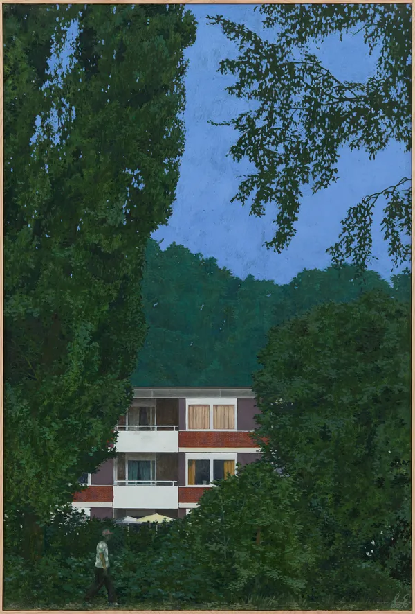 Leif Engström, Det lyhörda huset, 2026