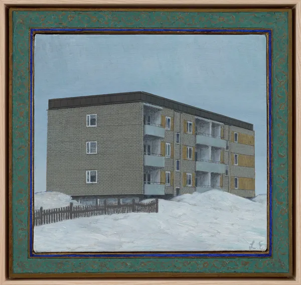 Leif Engström, Haparanda, 2026