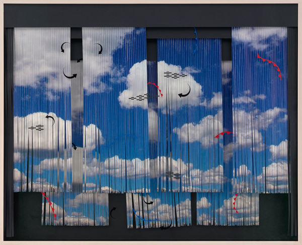 Bigert & Bergström, Cloud Curtain I, 2026