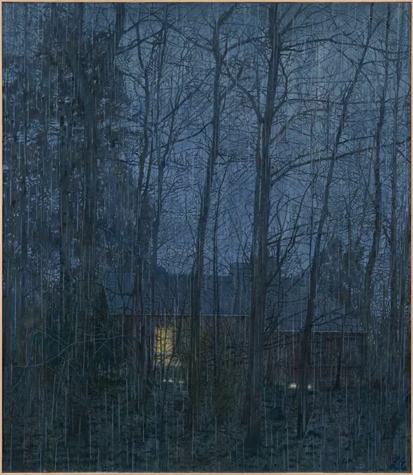 Leif Engström, En av kvällarna i november, 2026