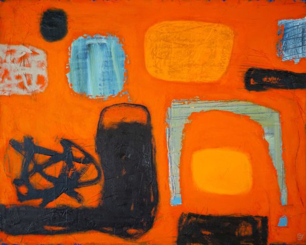 Oliver Gaiger, Dissonance , 2024