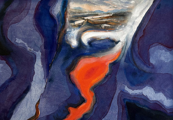 Iwan Gwyn Parry, Origin 8, 2025