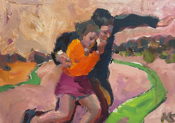 Kevin Sinnott, Marry Me Study 3, 2023