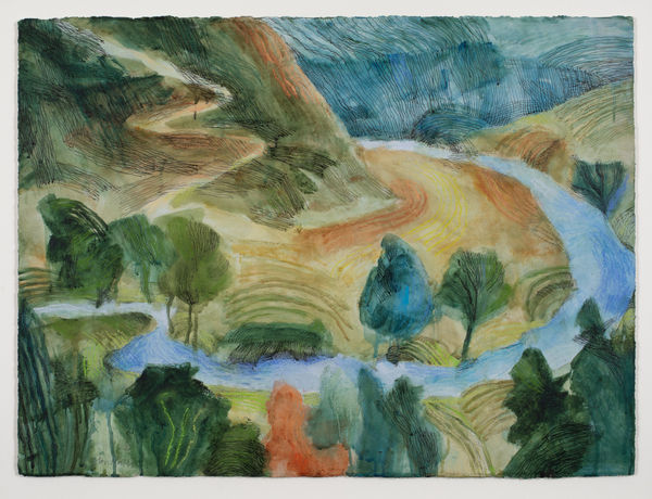 Eleri Mills, Y Dref Wen (Borderland), 2021