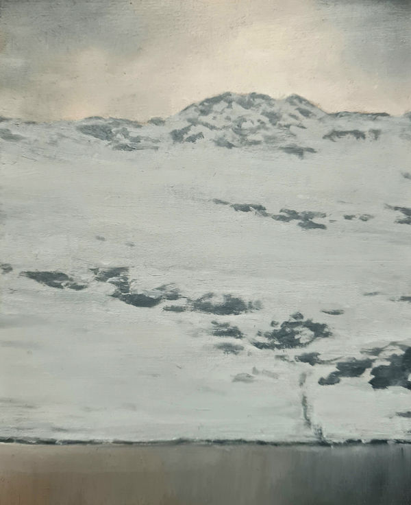 Daniel Crawshaw, Llyn Llydaw VI, 2025