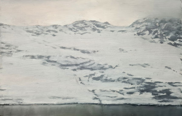 Daniel Crawshaw, Llyn Llydaw V , 2025