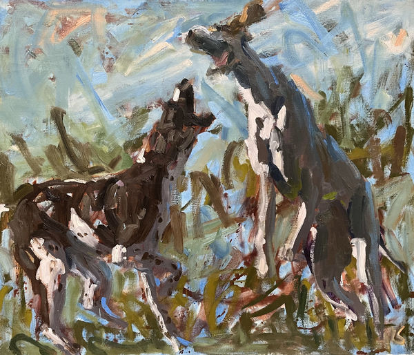 Kevin Sinnott, Playtime, 2023