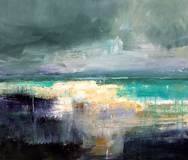 Richard Barrett, The Coast is Calling, 2025