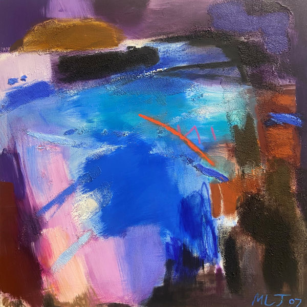 Mary Lloyd Jones, Hedland / Pentir, 2007