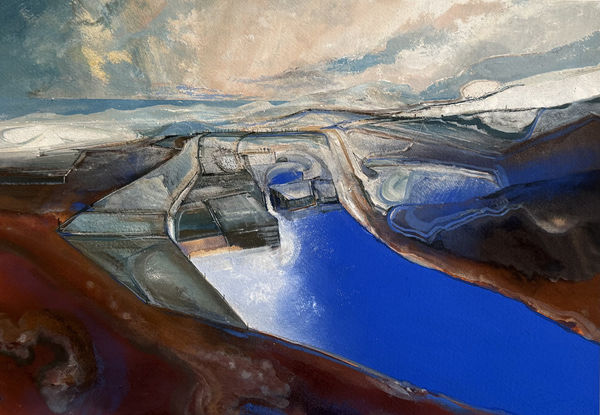 Iwan Gwyn Parry, Origin 13, 2025