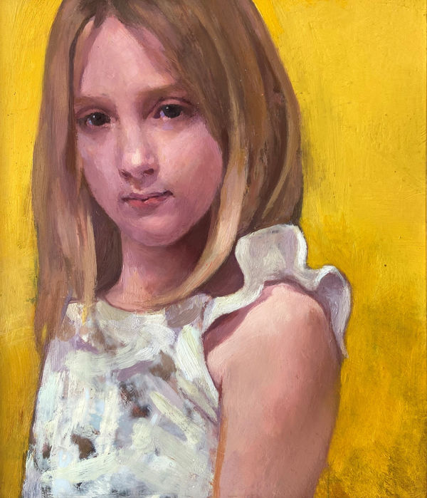 Mary Griffiths, Little Betty, 2025