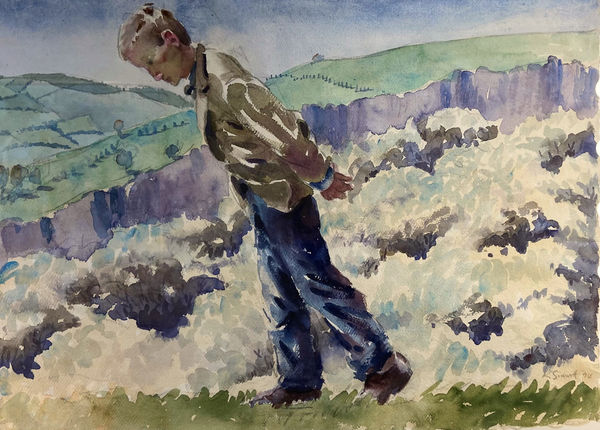 Kevin Sinnott, Nature Boy, 1994