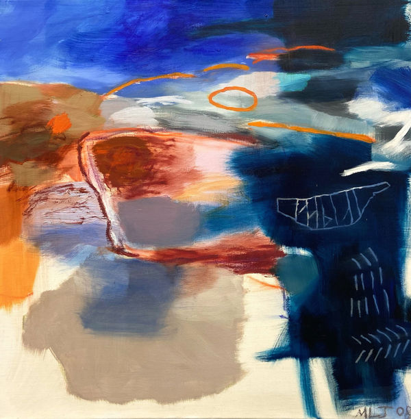 Mary Lloyd Jones, Orkney 2, 2008