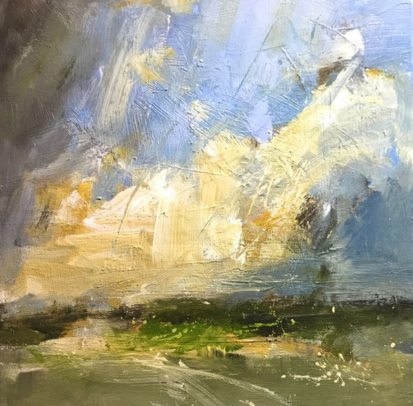 Richard Barrett, High Winds and a Sense of Freedom, 2025