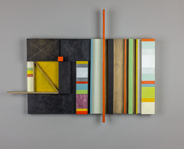 Oliver Gaiger, Laws of Combination, 2023