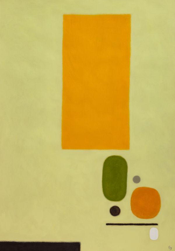 Oliver Gaiger, Escape as a Subtitle, 2023