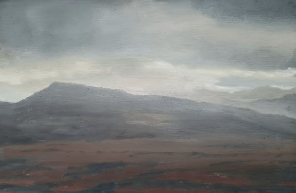 Daniel Crawshaw, Cefnycerrig II, 2025