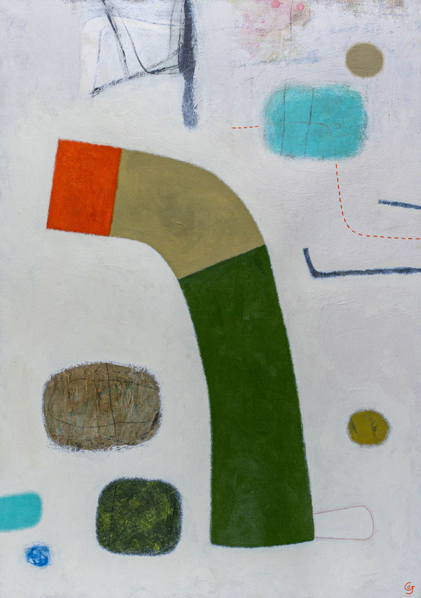 Oliver Gaiger, Vila Walk, 2025