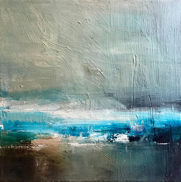 Richard Barrett, A Swatch of Sea, 2024