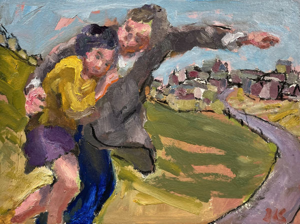 Kevin Sinnott, Marry Me Study, 2023