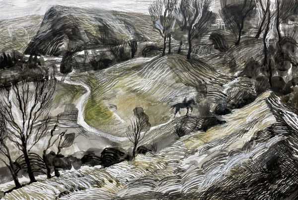 Eleri Mills, Marchog (Rider), 2025