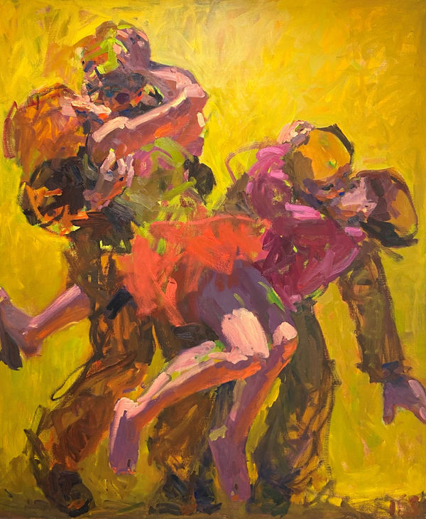 Kevin Sinnott, Foursome, 2002