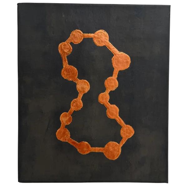 Mari Andrews, Dewdrops (?), 2019