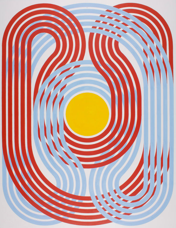 John Ruszel, Stator, 2023