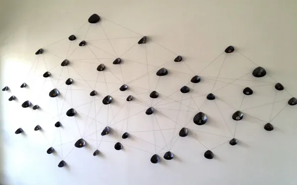 Mari Andrews, A Very Small Array, 2016