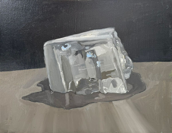 Greta Waller, Radiant Ice, 2009
